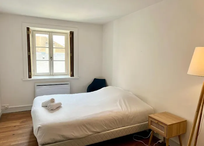 Le Saint-Gregoire : Appart Lumineux Centre-Ville