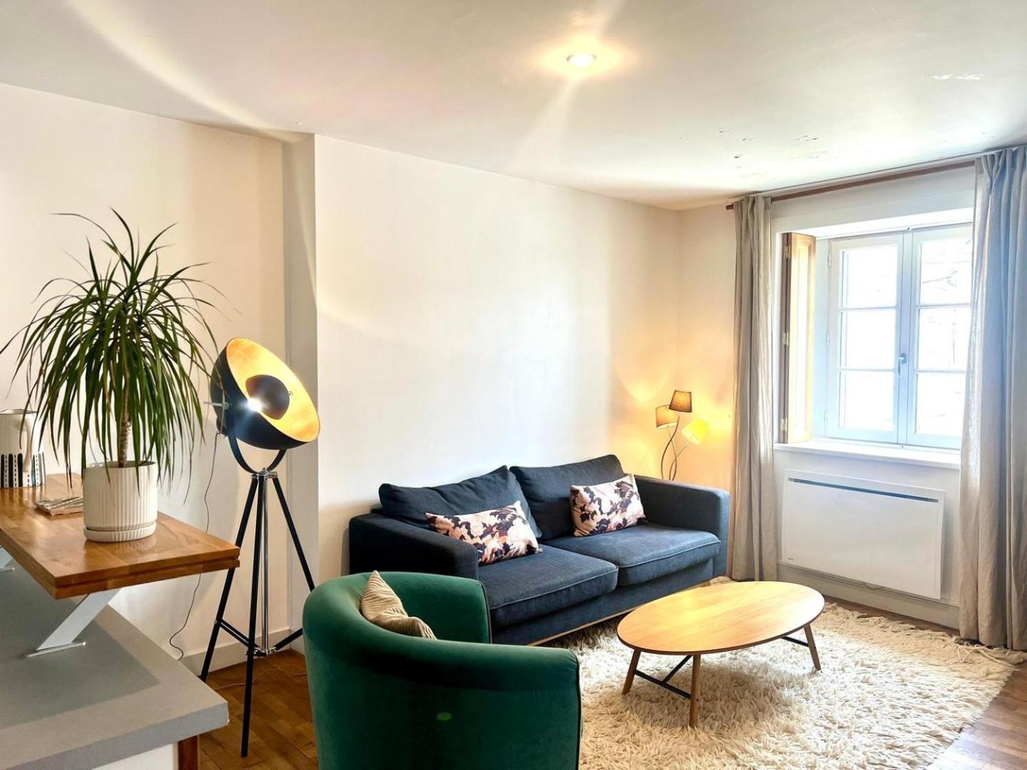 Le Saint-gregoire : Lumineux Centre-ville Apartment Poitiers