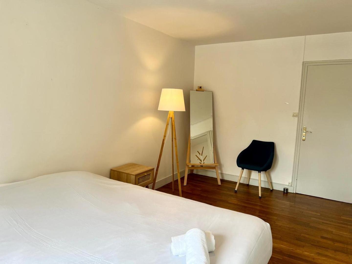 Le Saint-gregoire : Lumineux Centre-ville Apartment *